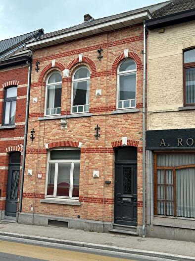 Dreefstraat, Ninove : Maison 3 pièces à vendre