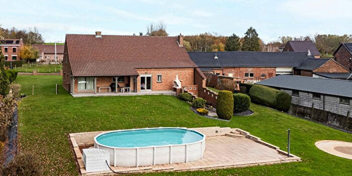 Maison 3 pièces à Heuvelstraat, Moerbeke, à vendre