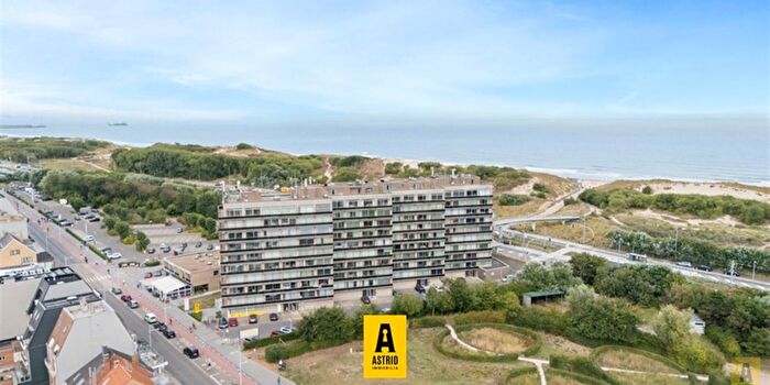 Appartement 1 pièce à vendre - Kapelstraat, Bredene
