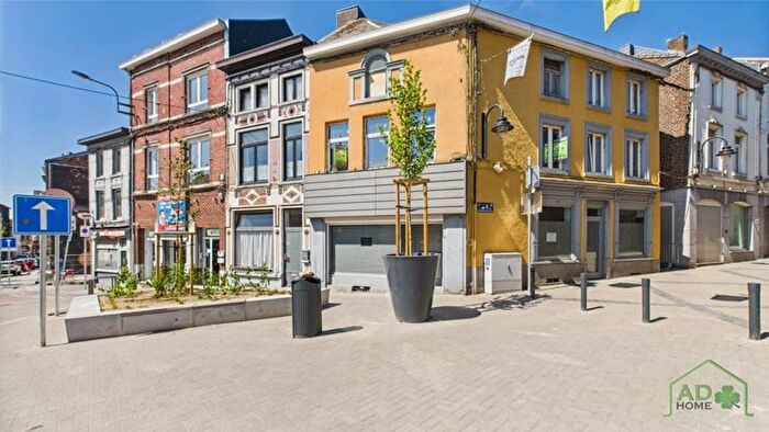 Rue de la Station, Fleurus : Maison 4 pièces à vendre