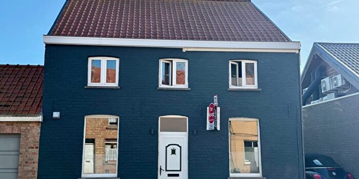 Diksmuide, WestVlaanderen : Maison 6 pièces à vendre