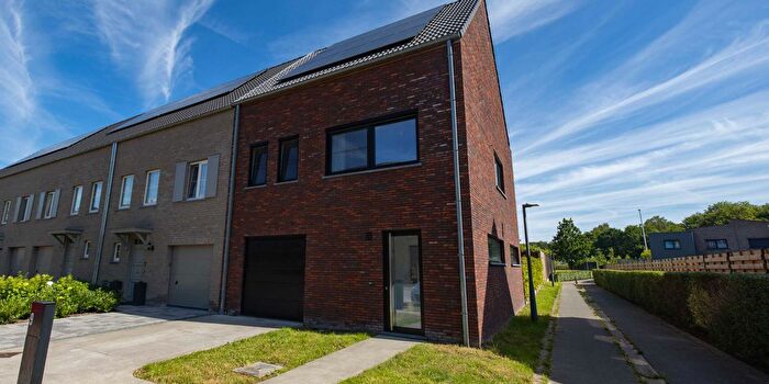 Maison 4 pièces à vendre - Graspieperstraat, Turnhout
