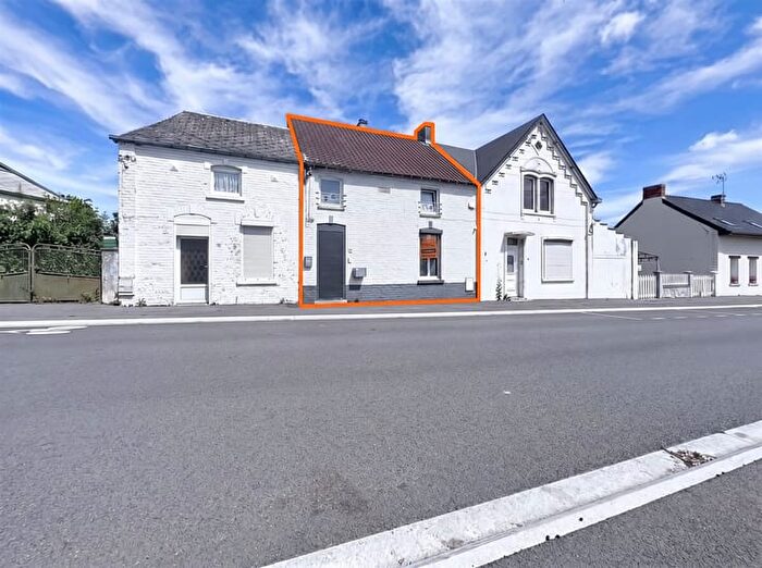 Rue André Messager, ERQUELINNES - Maison 2 pièces à vendre