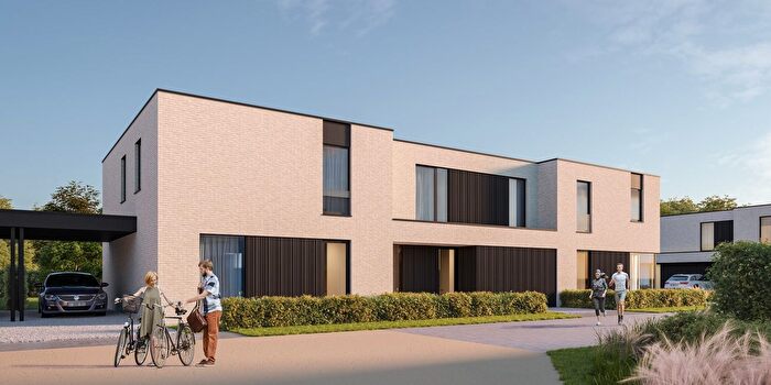 Maison à vendre - Frezenbergstraat, Ieper