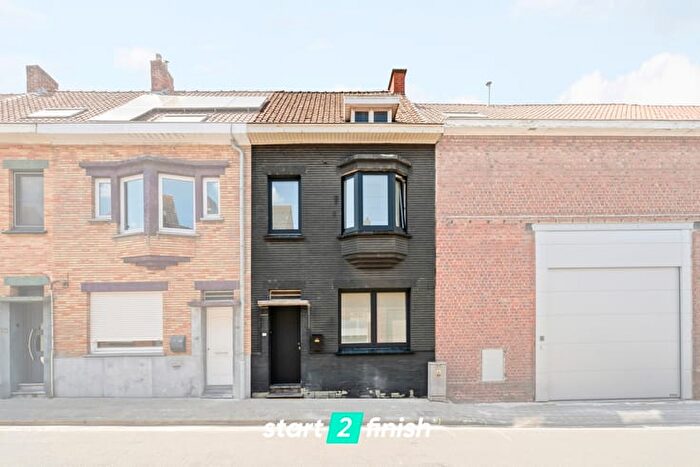Larstraat, Lauwe - Maison 1 pièce à vendre