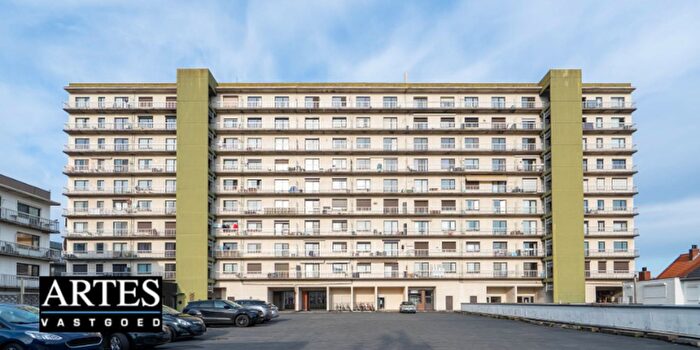Appartement 2 pièces à SintMartinusplein, Genk, à vendre