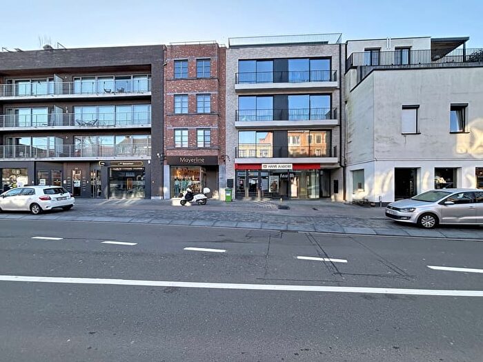Bredabaan, Brasschaat - Appartement 7 pièces à louer
