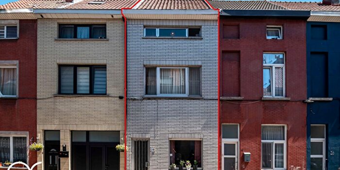 Haverstraat, Gent - Maison 5 pièces à vendre