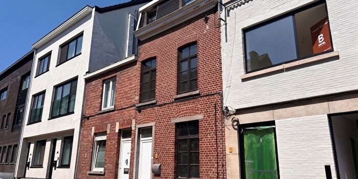 Maison 3 pièces à louer - Tervuursestraat, Leuven