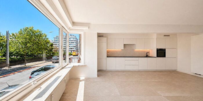 Hendrik Serruyslaan, Oostende : Appartement 3 pièces à vendre