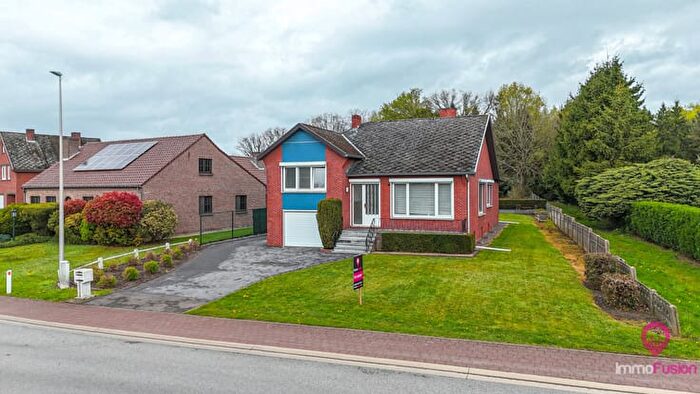Weygaardstraat, HouthalenHelchteren : Maison 3 pièces à vendre
