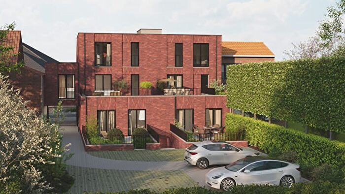 Appartement 2 pièces à vendre - Kleitkalseide, Maldegem