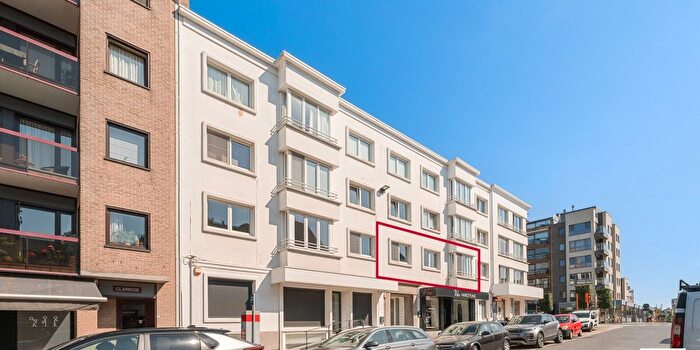Appartement 2 pièces à vendre - Boulognestraat, Koksijde