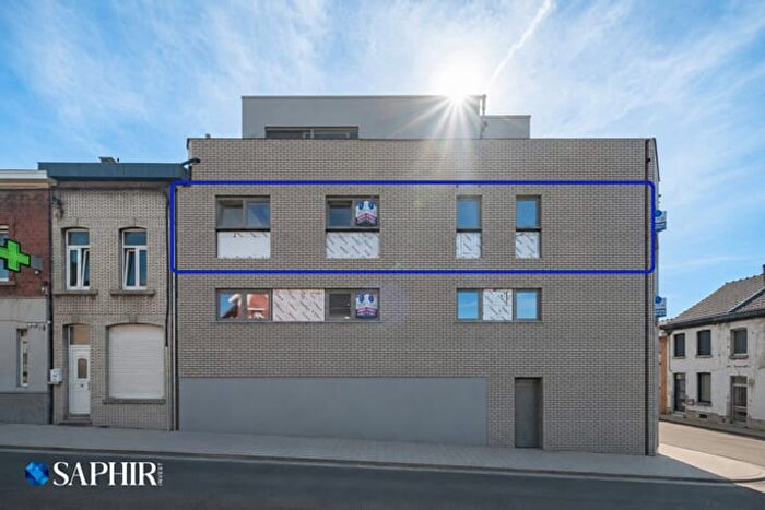Appartement 1 pièce à Rue de l'Egalité, Seraing, à vendre