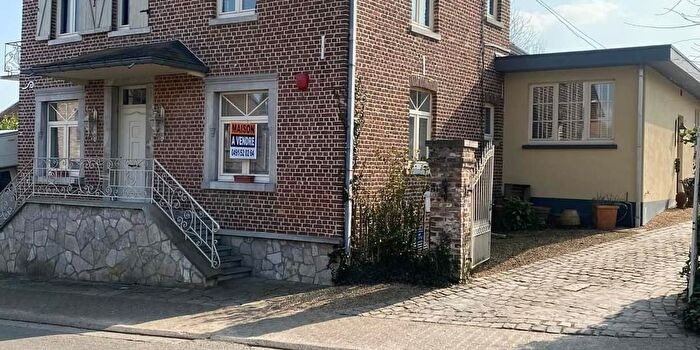 Maison 5 pièces à vendre à Rue Saint Laurent, Bassenge