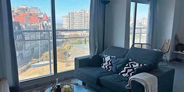 Appartement 1 pièce à vendre - Henri Jasparlaan, Westende