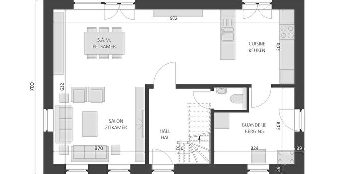 Maisons à vendre et appartements à louer - 3