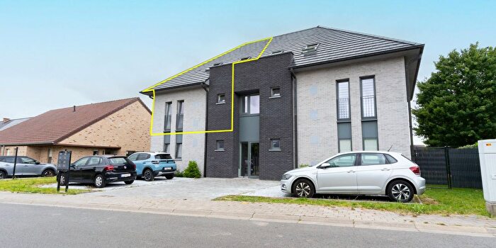 Luingne, Henegouwen - Appartement 3 pièces à louer