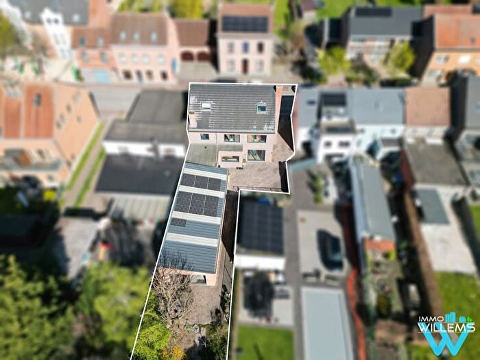Maison 4 pièces à vendre - Tervuursesteenweg, Steenokkerzeel Perk