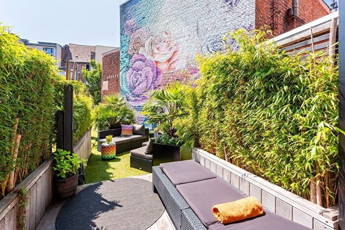 Korte Van Ruusbroecstraat, Antwerpen : Appartement 1 pièce à vendre