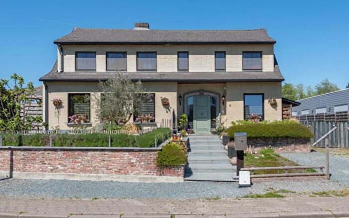Klakbaan, Lebbeke - Maison 4 pièces à vendre