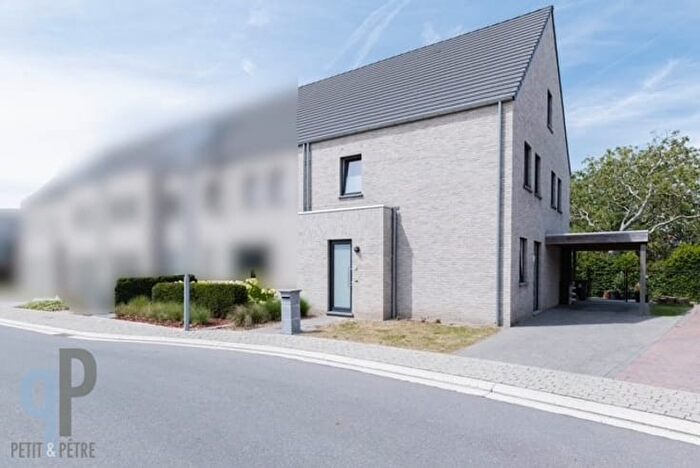 Mandragorastraat, Zottegem : Maison 13 pièces à vendre