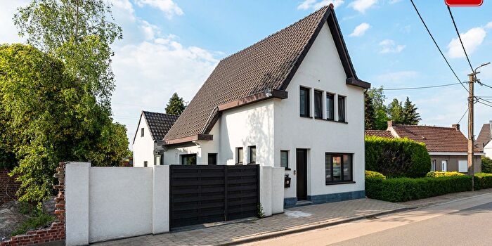 Albert De Smetstraat, SintKruisWinkel : Maison 5 pièces à vendre