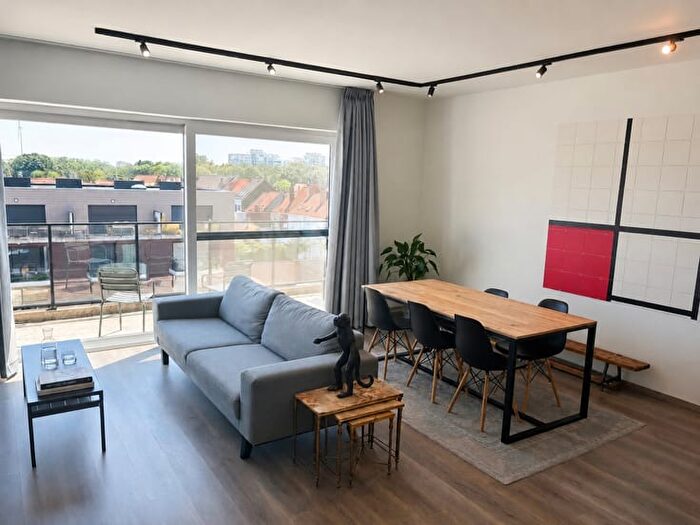 Appartement 2 pièces à louer à Theodoor Sevenslaan, Kortrijk