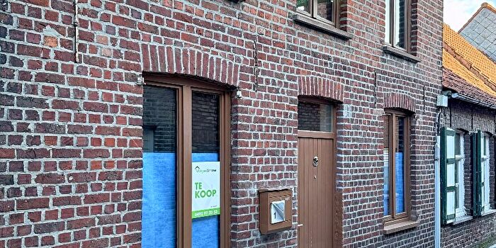 Zuidlaan, Koekelare : Maison 4 pièces à vendre