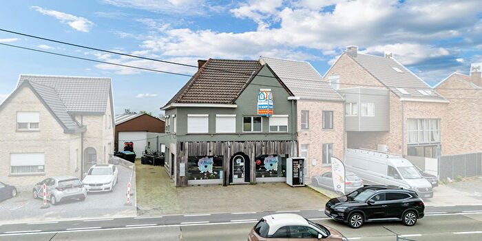 Maison 2 pièces à vendre à Steenweg, Denderleeuw