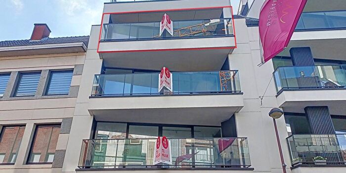 Stormestraat, Waregem - Appartement 2 pièces à louer