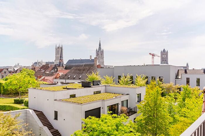 Appartement 3 pièces à Vrijdagmarkt, Gent, à vendre