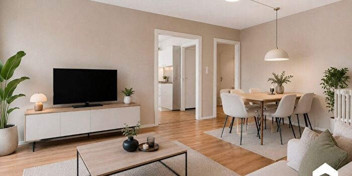 Minneplein, Ieper : Appartement 3 pièces à vendre