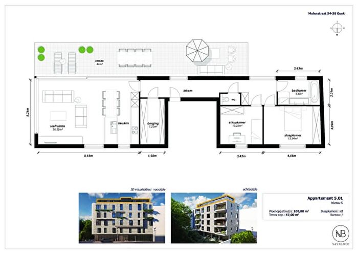 Maisons à vendre et appartements à louer - 3