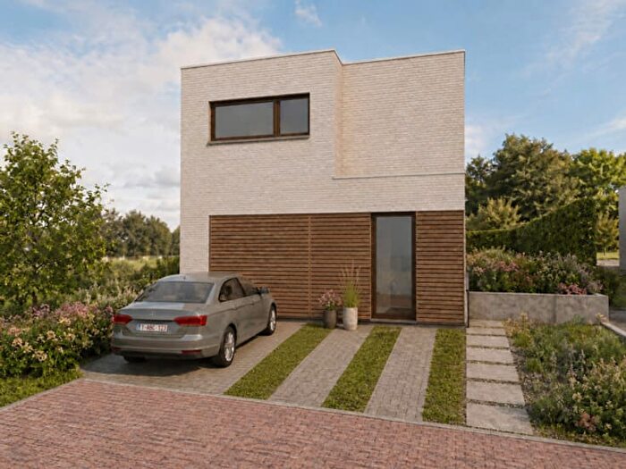 Kriekeweg, Roosdaal - Maison 3 pièces à vendre