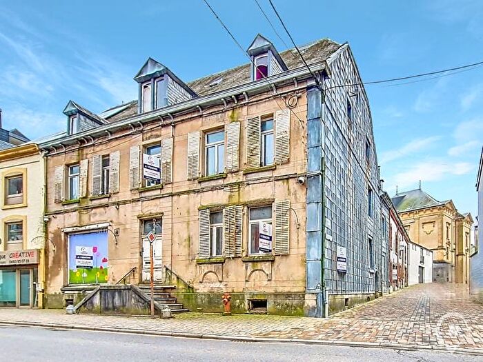 Rue du Palais de Justice, Neufchâteau - Maison 18 pièces à vendre