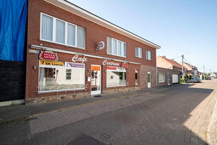 SintRumoldusstraat, Berlaar : Maison 4 pièces à vendre