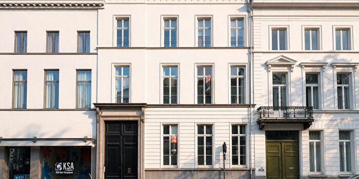 Keizer Karelstraat, Gent : Appartement 3 pièces à vendre