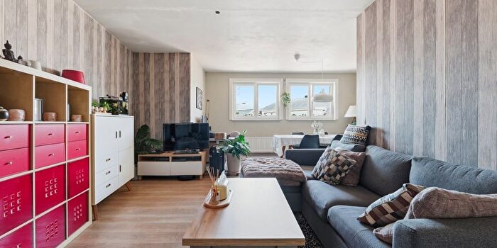 Ridderstraat, Tongeren : Appartement 2 pièces à vendre