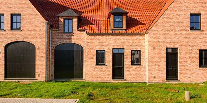 Maison 3 pièces à vendre - Wulfhoek, Wingene