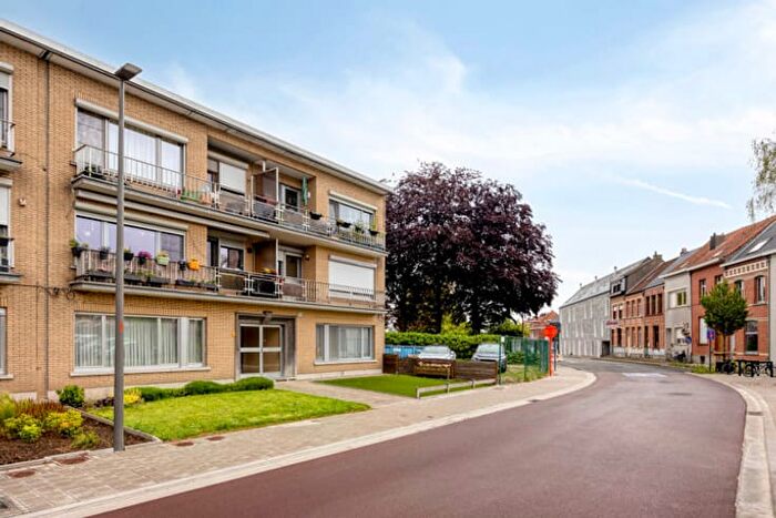 Appartement 2 pièces à vendre - Laarstraat, Antwerpen