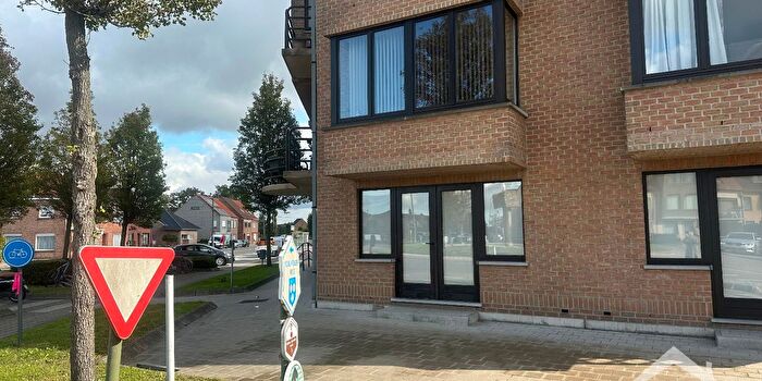 Ichtegemstraat, Koekelare - Appartement 2 pièces à louer