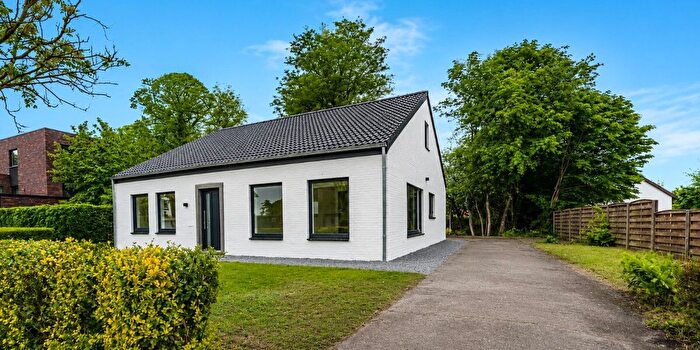 Eilandsweg, GroteBrogel - Maison 4 pièces à vendre