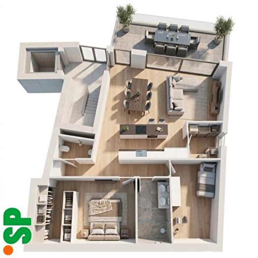 Maisons à vendre et appartements à louer - 2
