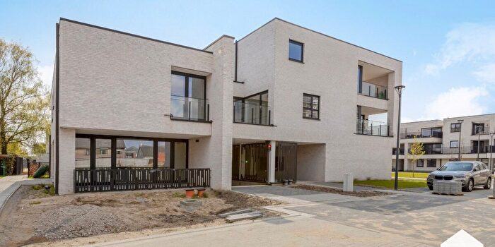 Appartement 1 pièce à vendre - Hezerpad zn, Lommel