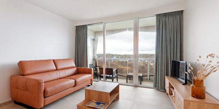 Dynastielaan, De Panne - Appartement à vendre