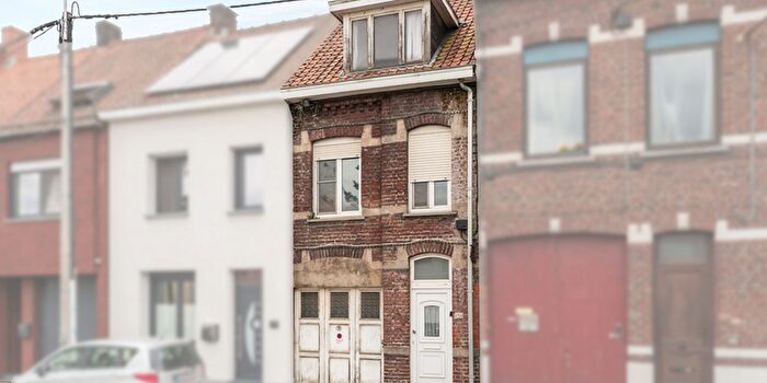 Maison 4 pièces à Mandellaan, Roeselare, à vendre