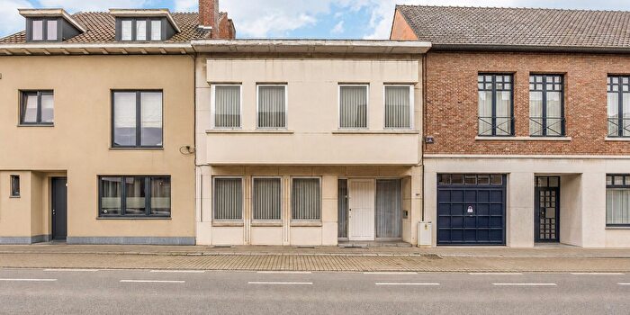 Tongersesteenweg, SintTruiden - Maison 5 pièces à vendre