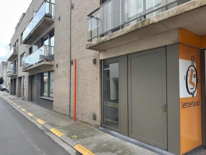 Appartement 1 pièce à Ruttemburgstraat, OUDENAARDE, à vendre
