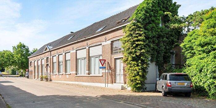 Maison à vendre - Vroentestraat, Diest
